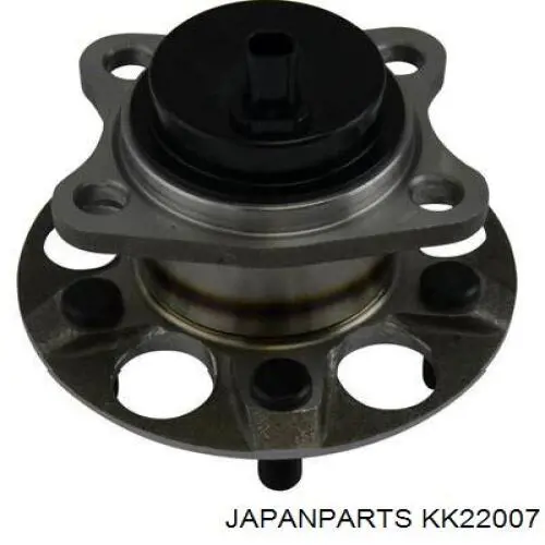 Маточина задня KK22007 Japan Parts