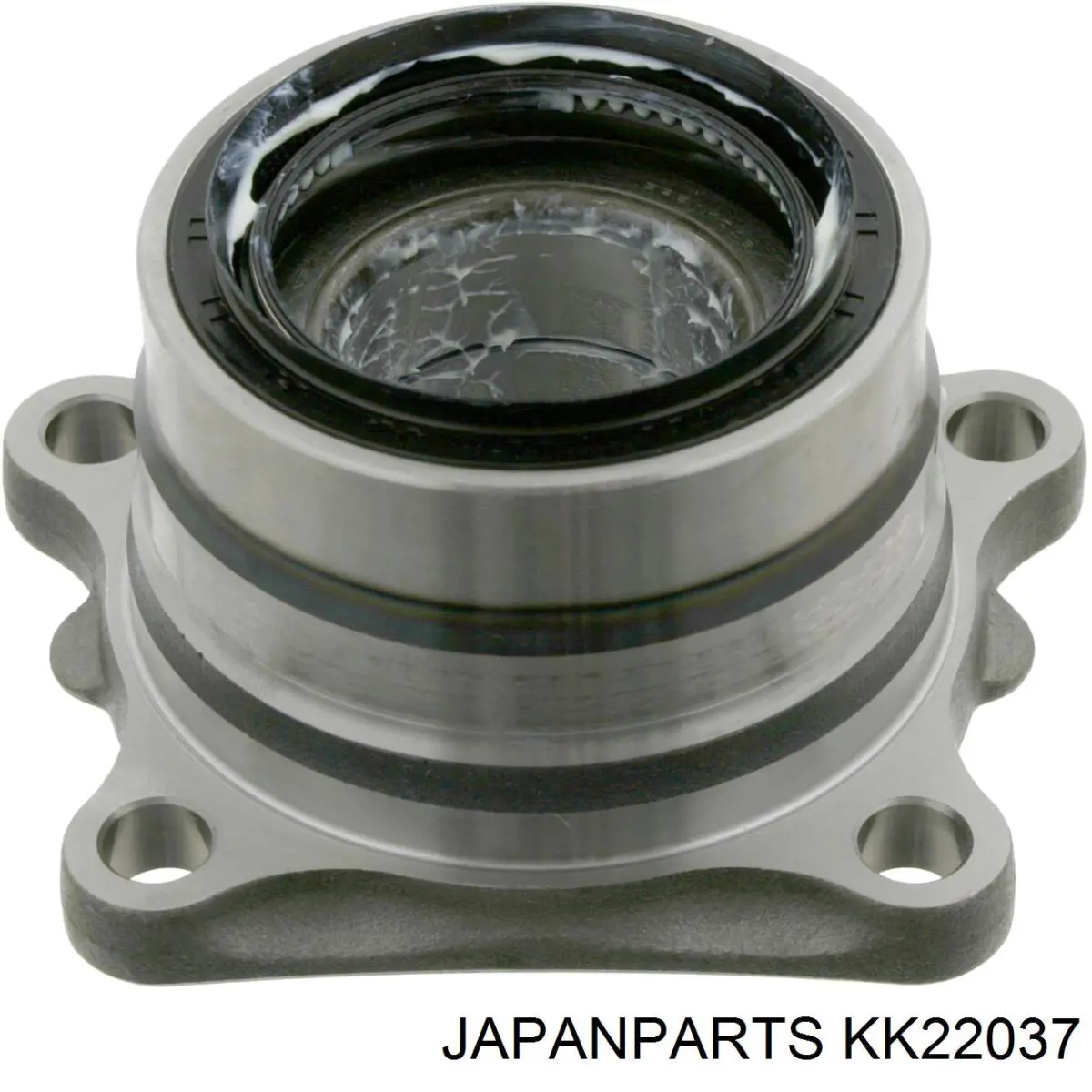 Підшипник маточини задньої KK22037 Japan Parts