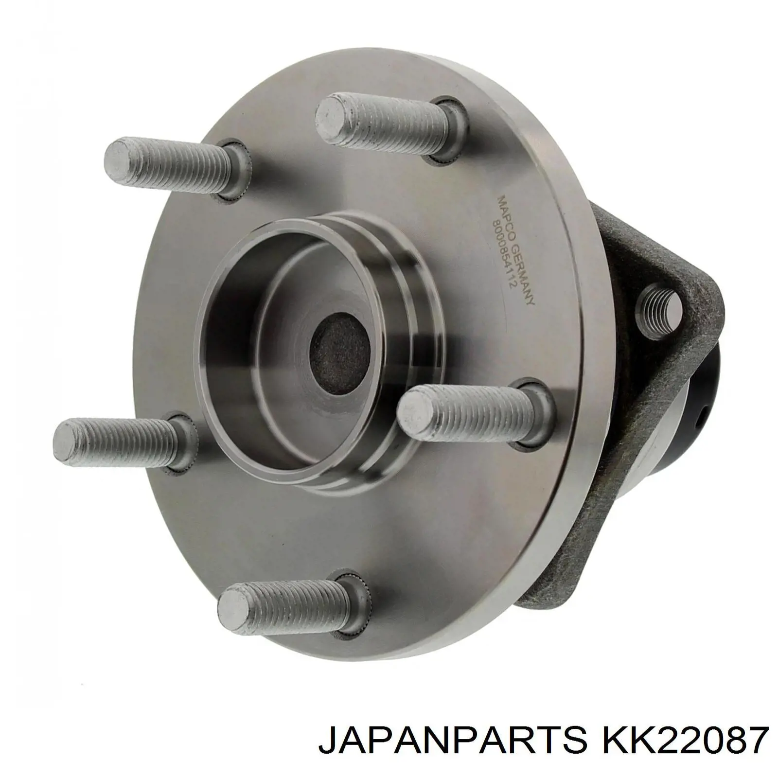 Маточина задня KK22087 Japan Parts