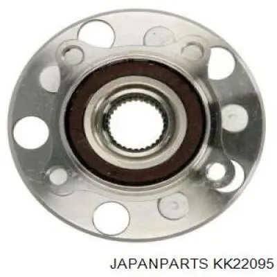 Купити KK22095 Japan Parts Підшипник ступиці колеса