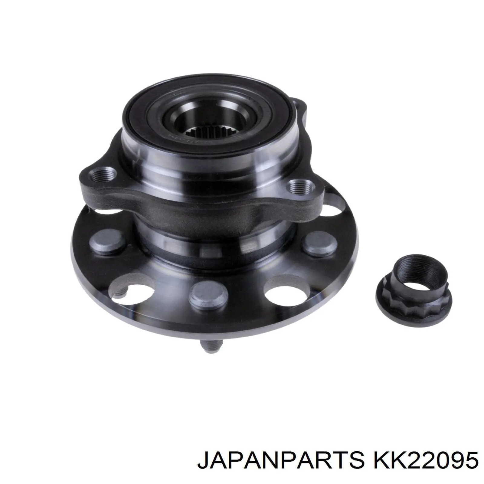 Маточина задня KK22095 Japan Parts