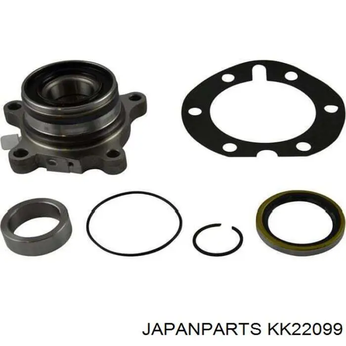 Купити KK22099 Japan Parts Маточина задня права
