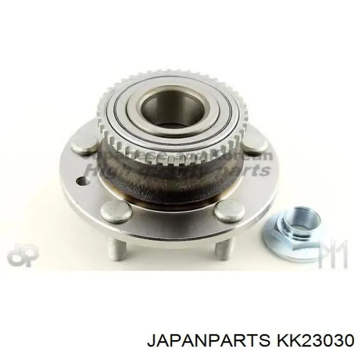 Купити KK23030 Japan Parts Підшипник ступиці колеса