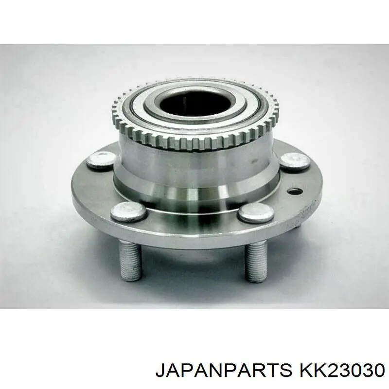 Задня маточина KK23030 Japan Parts