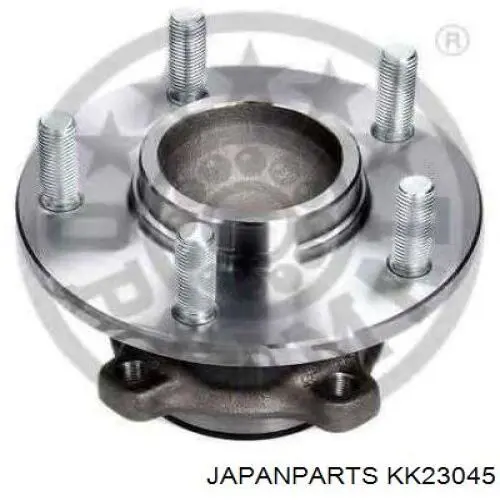 KK23045 Japan Parts Маточина задня