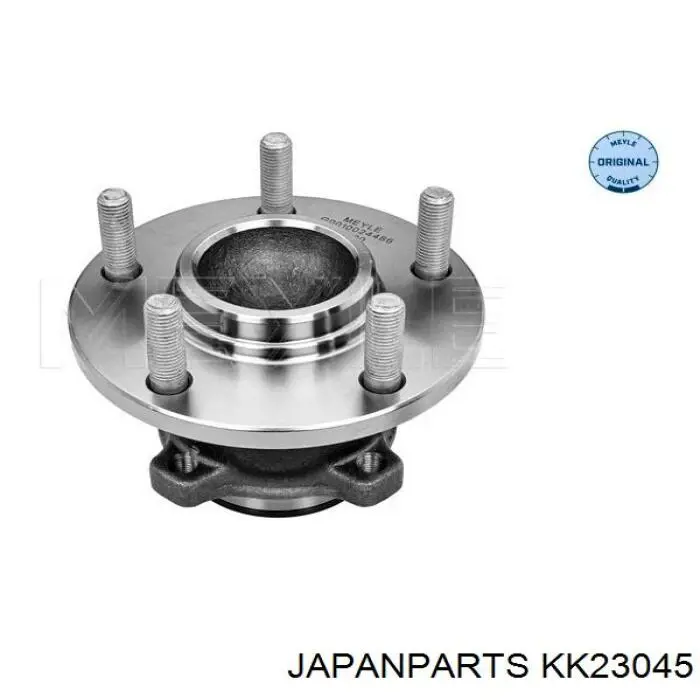 Задня маточина KK23045 Japan Parts