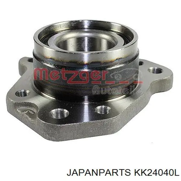 Підшипник маточини задньої KK24040L Japan Parts