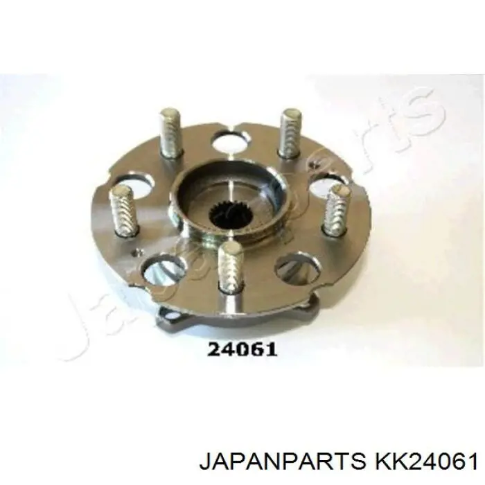 Маточини задніх коліс Japan Parts KK24061 ціна, від 74.58 USD