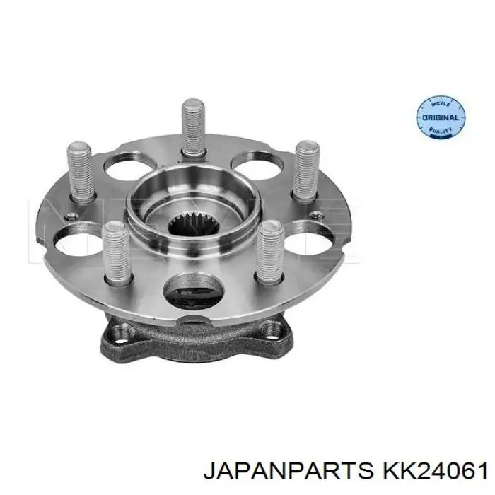 Купити KK24061 Japan Parts Підшипник ступиці колеса