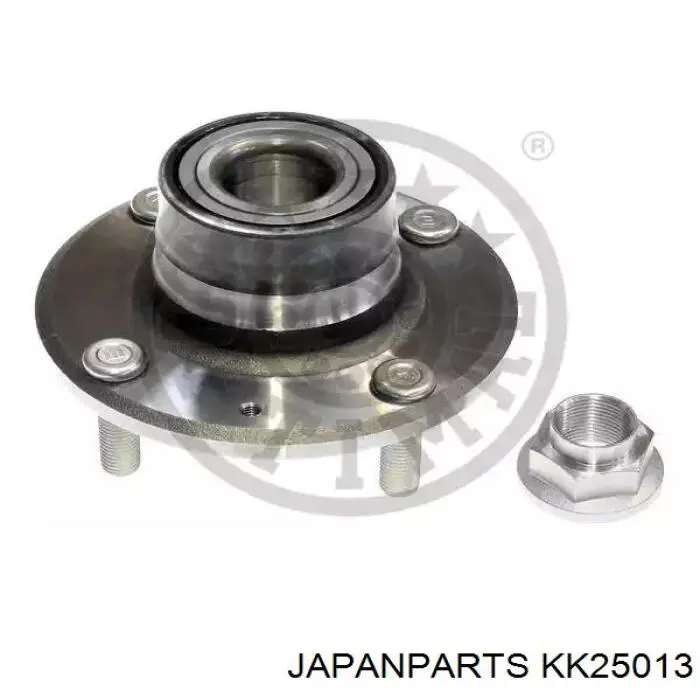 Купити KK25013 Japan Parts Підшипник ступиці колеса