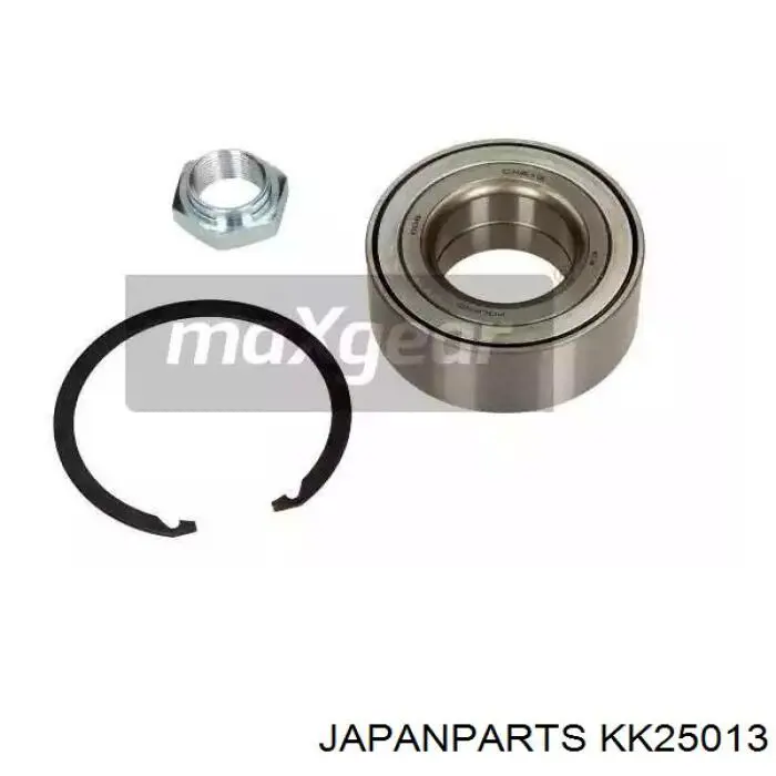 Задня маточина KK25013 Japan Parts