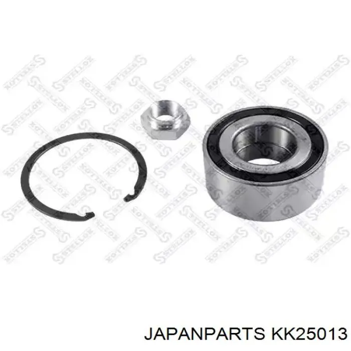 Маточина заднього колеса Japan Parts KK25013