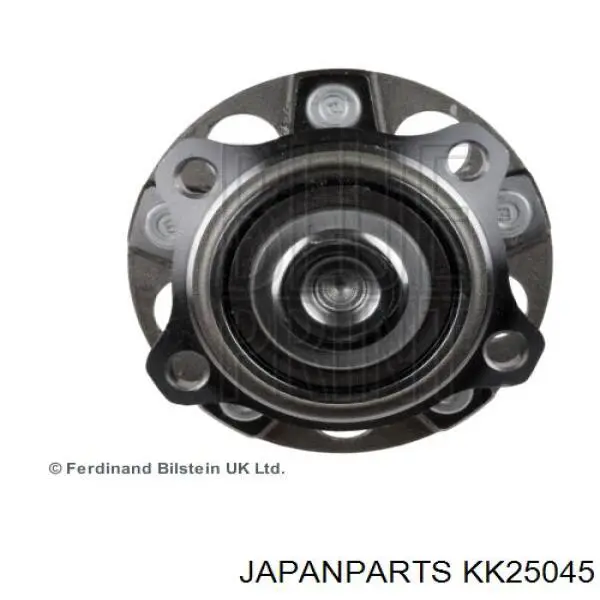Маточина заднього колеса Japan Parts KK25045
