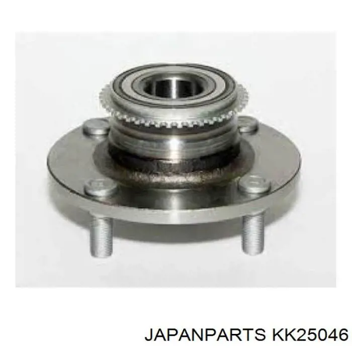 Маточини задніх коліс Japan Parts KK25046 ціна, від 32.15 USD