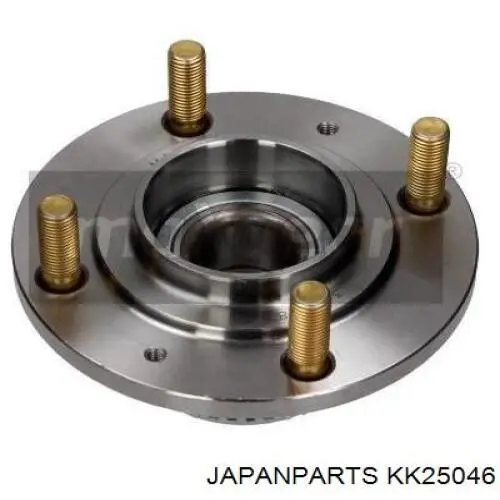 Маточина заднього колеса Japan Parts KK25046