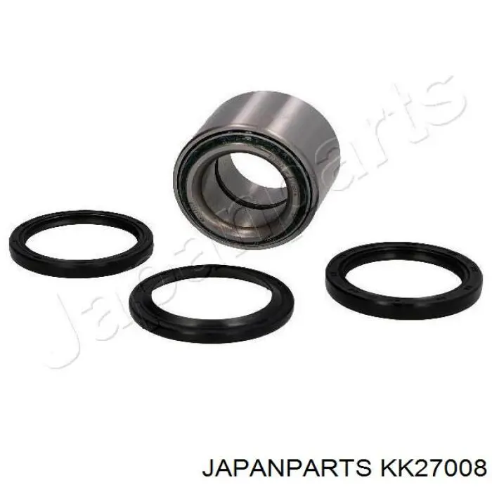 Сальник задньої маточини, внутрішній KK27008 Japan Parts