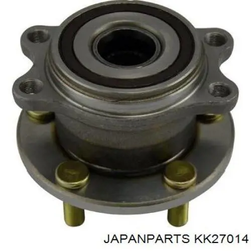 Маточина задня KK27014 Japan Parts