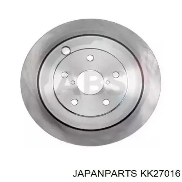 Купити KK27016 Japan Parts Підшипник ступиці колеса