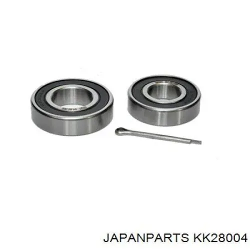 Підшипник маточини задньої Japan Parts KK28004 ціна, від 5.15 USD
