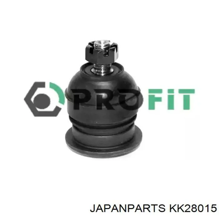 Купити KK28015 Japan Parts Підшипник задньої ступиці