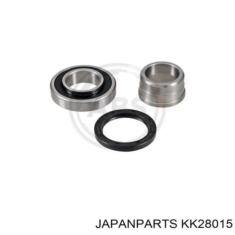 Підшипник маточини задньої KK28015 Japan Parts