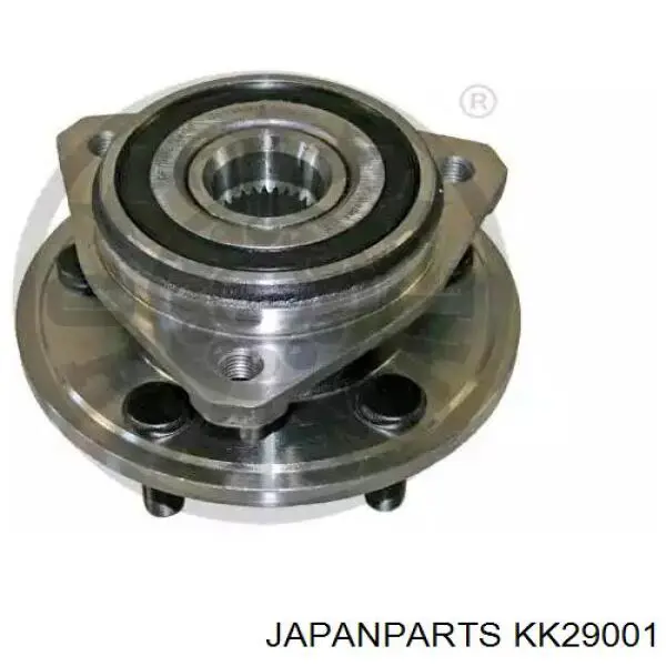 Купити J3230115 Chrysler Підшипник піввісі заднього моста, зовнішній