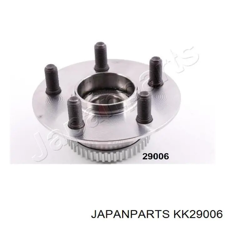 KK29006 Japan Parts маточина задня