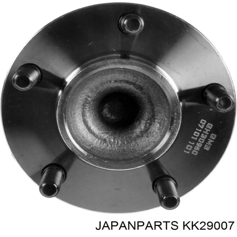 Купити KK29007 Japan Parts Підшипник ступиці колеса