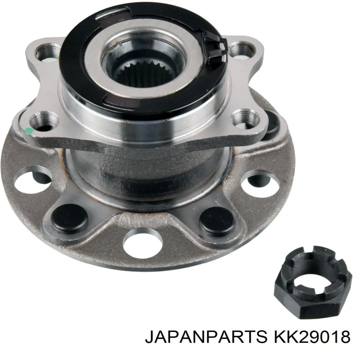 Маточина задня KK29018 Japan Parts