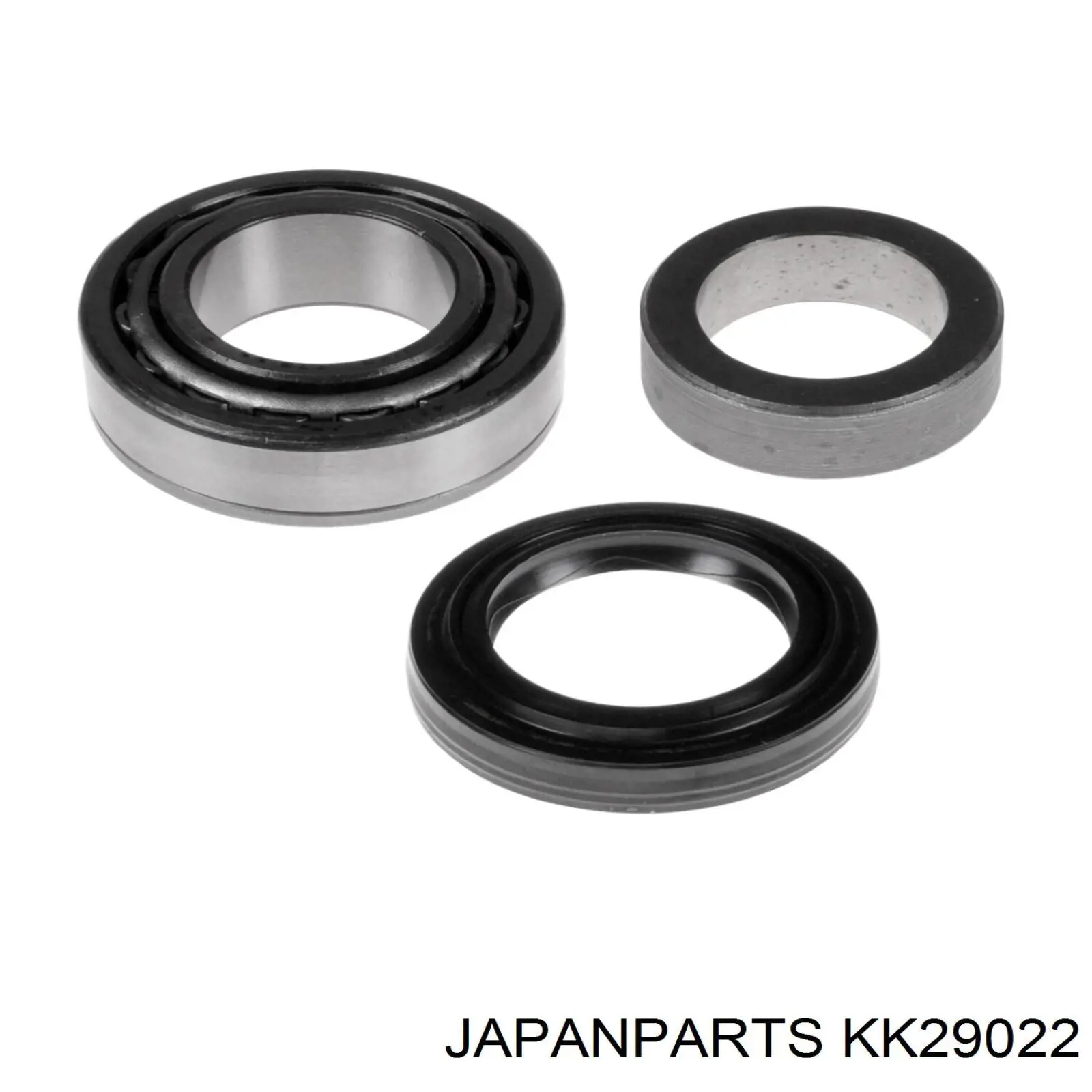 Підшипник маточини задньої KK29022 Japan Parts