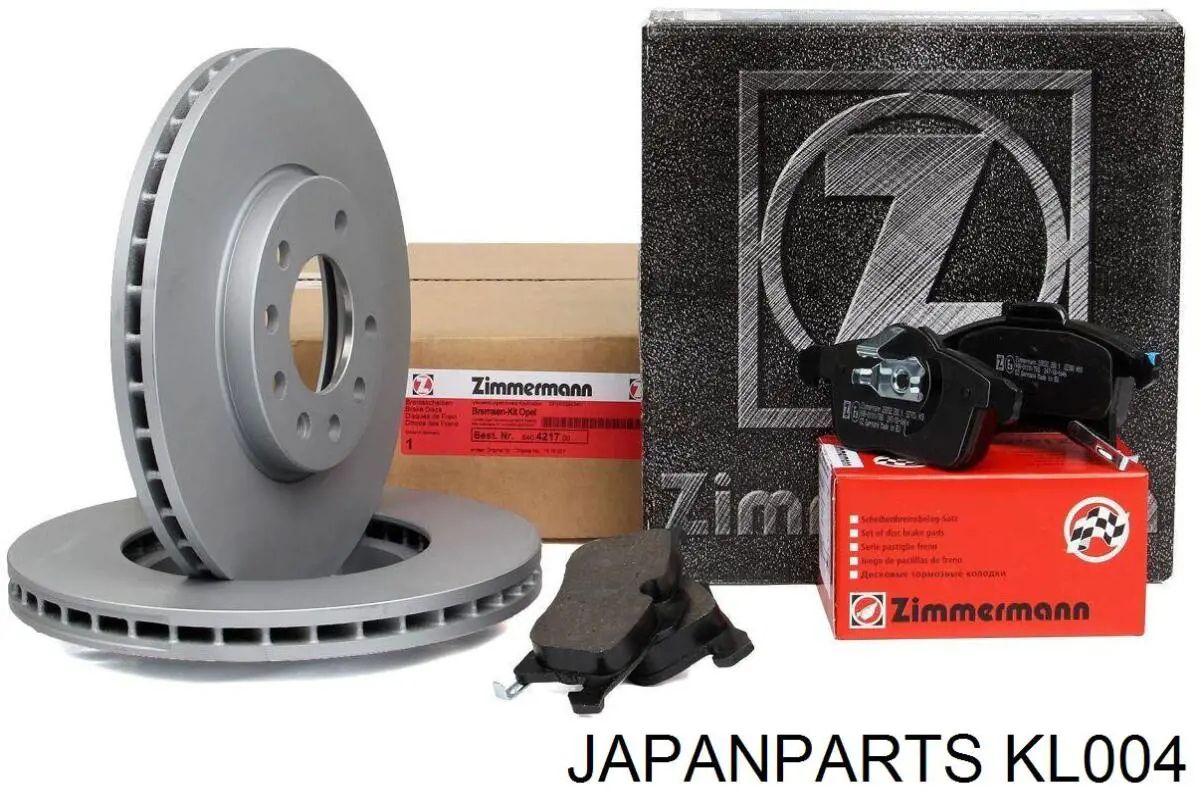 Кришка бензобаку Japan Parts KL004
