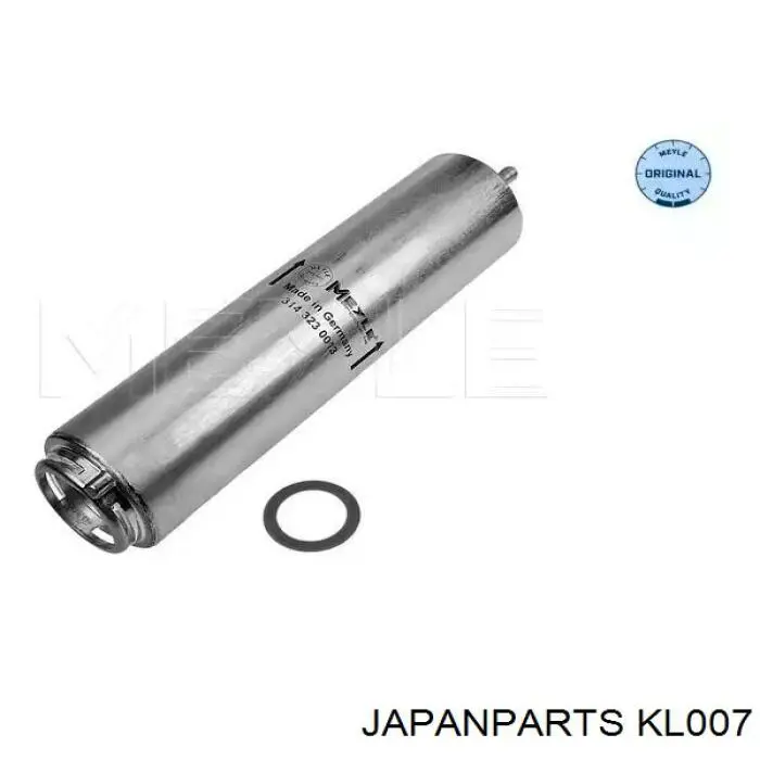 Пробка паливного бака Japan Parts KL007 ціна, від 9.48 USD