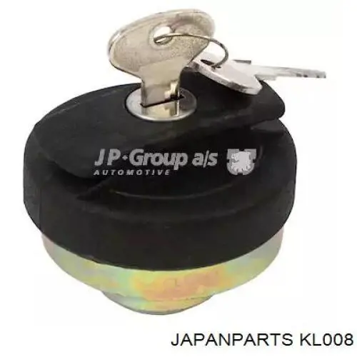 Пробка паливного бака Japan Parts KL008 ціна, від 7.19 USD