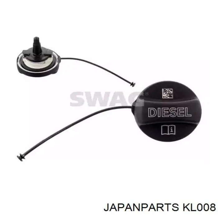Купити KL008 Japan Parts Пробка бензобака