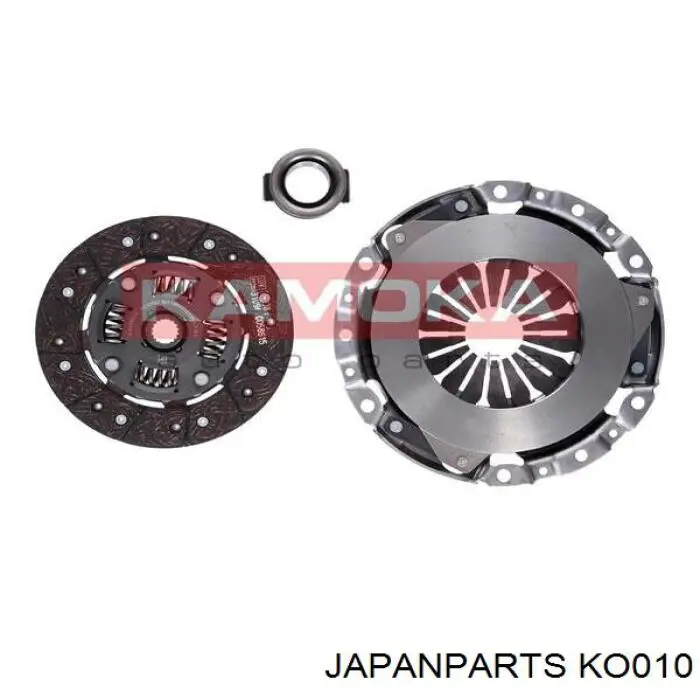 Кришка маслозаливной горловини Japan Parts KO010 ціна, від 3.46 USD