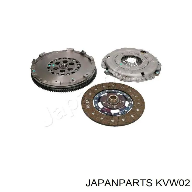 Комплект зчеплення (3 частини) VALEO 836729 ціна, від 591.26 USD