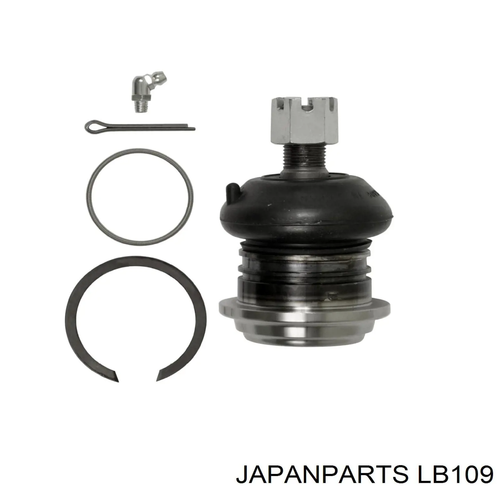 Кульова опора, нижня Japan Parts LB109 ціна, від 13.69 USD