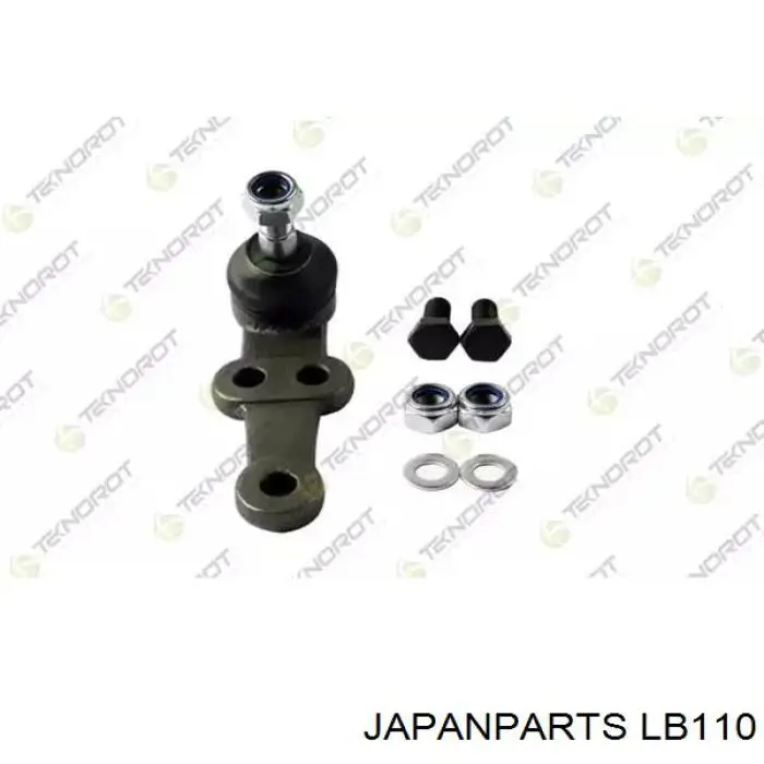 Кульова опора, нижня Japan Parts LB110 ціна, від 9.09 USD