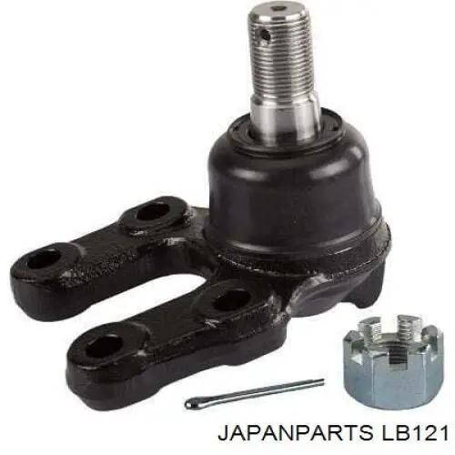 Кульова опора, нижня LB121 Japan Parts
