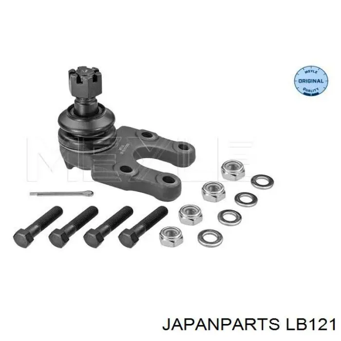 LB121 Japan Parts кульова опора, нижня