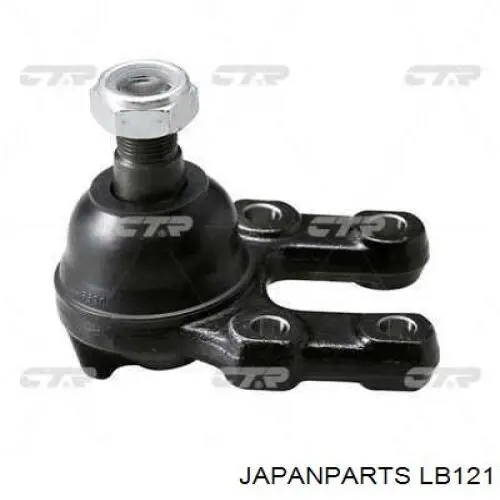 Кульова опора, нижня Japan Parts LB121 ціна, від 14.92 USD