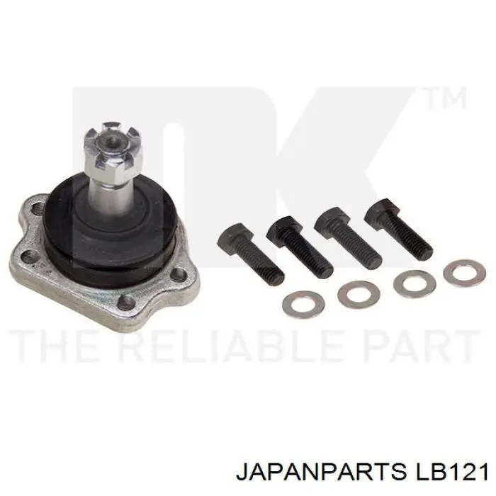 Купити LB121 Japan Parts Кульова опора, нижня