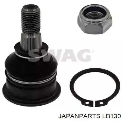 Кульова опора, нижня LB130 Japan Parts
