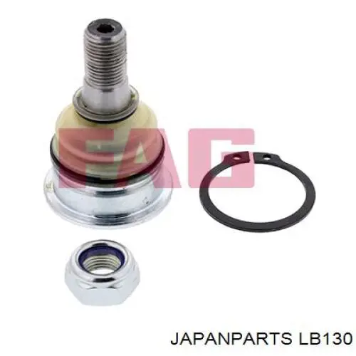 Кульова опора, нижня Japan Parts LB130