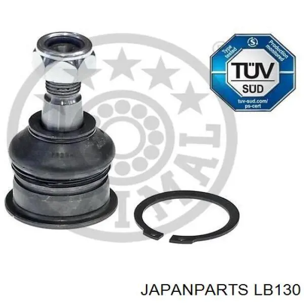 Кульова опора, нижня Japan Parts LB130 ціна, від 8.99 USD