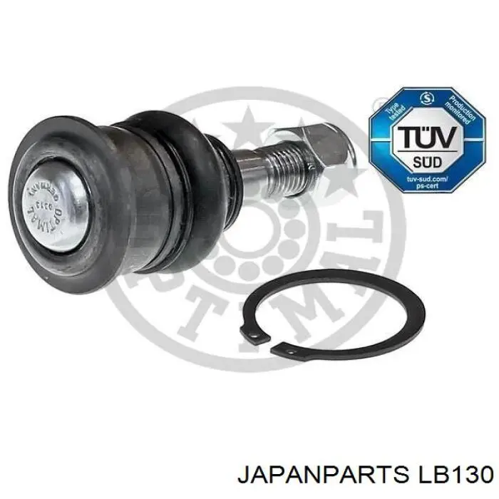 Купити LB130 Japan Parts Кульова опора, нижня