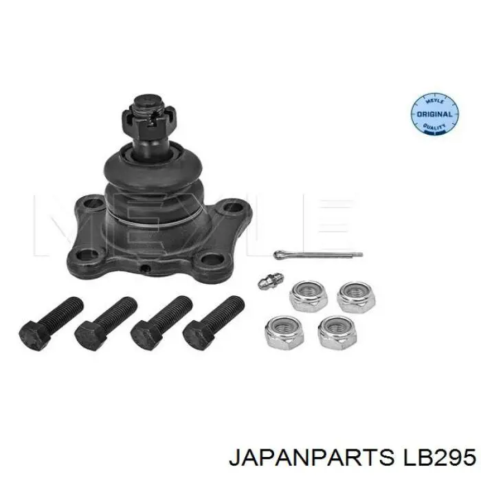 Кульова опора, нижня LB295 Japan Parts