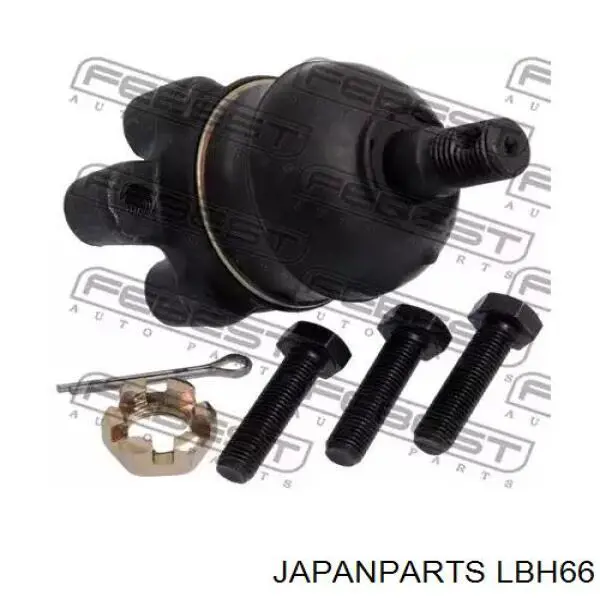 Кульова опора, нижня Japan Parts LBH66