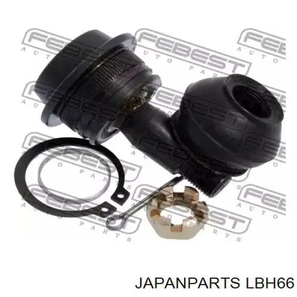LBH66 Japan Parts Кульові на авто