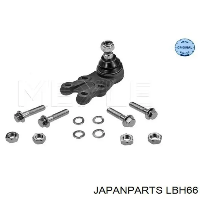 Кульова опора, нижня Japan Parts LBH66 ціна, від 15.04 USD